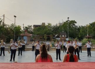 Συναυλία της Φιλαρμονικής Ορχήστρας του Δήμου για τα παιδιά της Εταιρείας Προστασίας Ανηλίκων Πειραιά «Ο Καλός Ποιμήν»