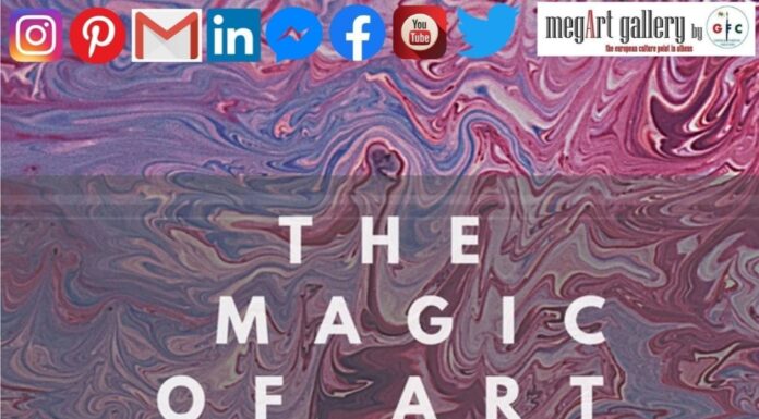 Έκθεση τέχνης “The Magic Of Art” by MegArt Gallery