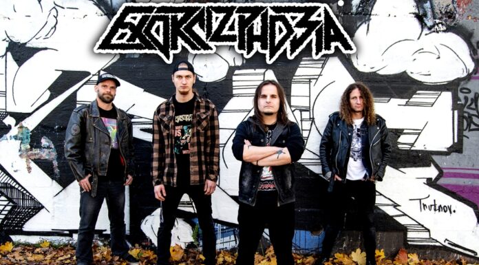 Exorcizphobia – single “Stuck Between Realities” από το επερχόμενο EP “Friend Of Lunacy”