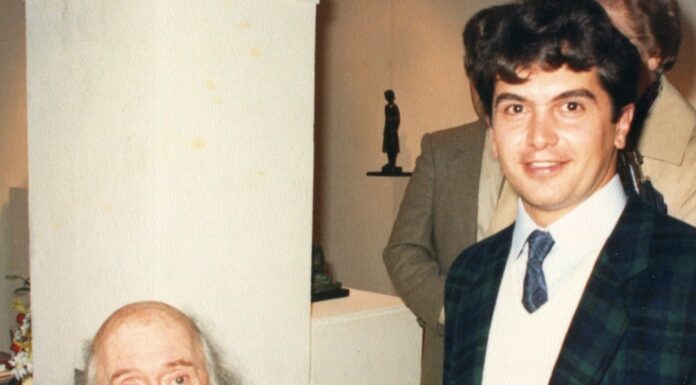 Mνήμη του κορυφαίου εικαστικού ΓΙΑΝΝΗ ΤΣΑΡΟΥΧΗ (1910-1989)