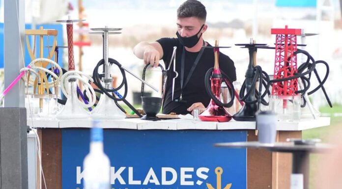 Kyklades Beach Event