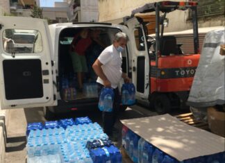 Συγκινητική η ανταπόκριση πολιτών και επιχειρήσεων του Πειραιά στο κάλεσμα της Δ. Αρχής και της ΚΟ.Δ.Ε.Π. για στήριξη των πυρόπληκτων