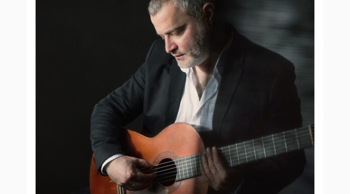 “Πρελούδιο στον έρωτα” με τον Παναγιώτη Μάργαρη στο Κηποθέατρο Παπάγου