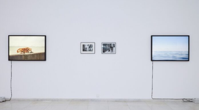 Τα εγκαίνια της έκθεσης φωτογραφίας «Νόστος & Άλγος» στην Γκαλερί Ζουμπουλάκη