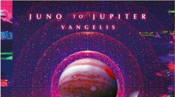 Vangelis – Το νέο άλμπουμ & η NASA!