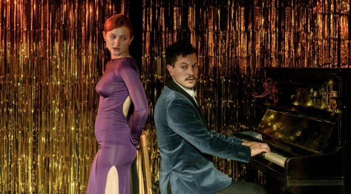 Calvero: από 18 Οκτωβρίου – Red Jasper Cabaret Theatre