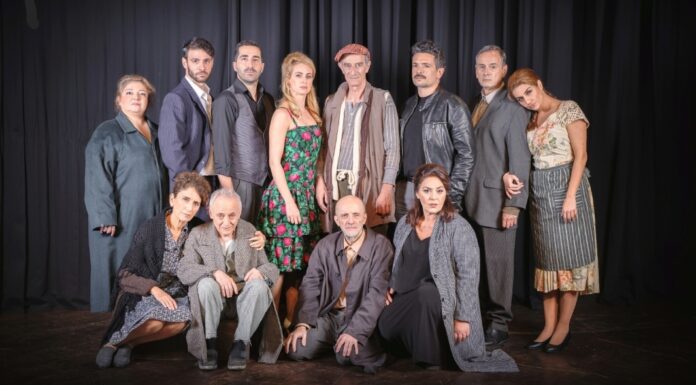 «Συνοικία το όνειρο» στο Γυάλινο Μουσικό Θέατρο