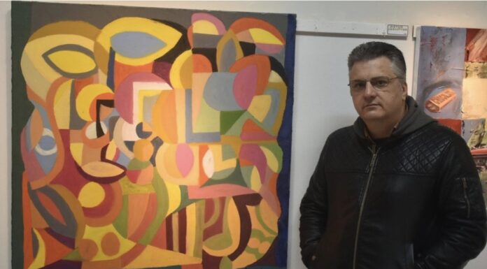 Η MYRO gallery υποδέχεται τον Καρόζα Αλέξανδρο στην εικαστική έκθεση “ΕΙΣΒΟΛΗ” της ΕΠΙΜΟΝΗΣ ΤΕΧΝΗΣ