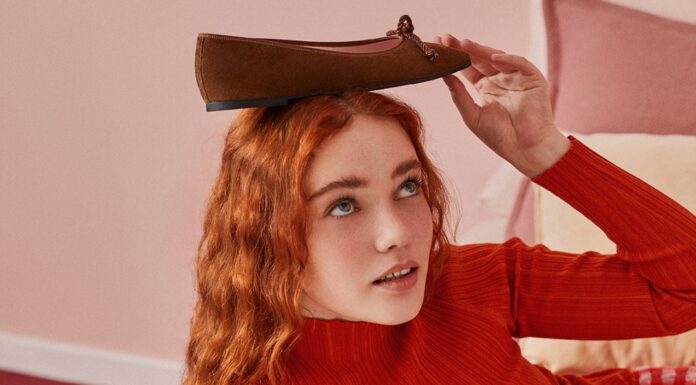 Διαχρονικά και με στυλ υποδήματα «Pretty Ballerinas»