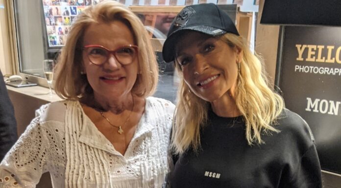 Η Agnes είναι η οδηγός ταξί του Μονακό που έχει μεταφέρει από τον Ωνάση μέχρι τη Βίσση