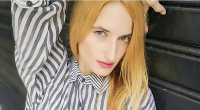 Συνέντευξη της Φανής Παρλή με αφορμή την παράσταση “Σιλάχ” στον Πολυχώρο Vault