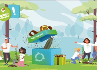 «Γίνε ήρωας της κλιματικής αλλαγής – Green Mission» Μαζί στην προσπάθεια για υγιή δάση