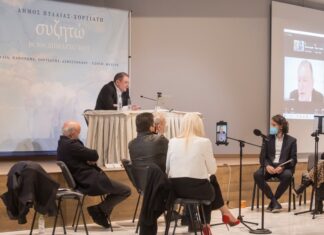 Ιγνάτιος Καϊτεζίδης: «Συζητώ με τον δήμαρχό μου» Online