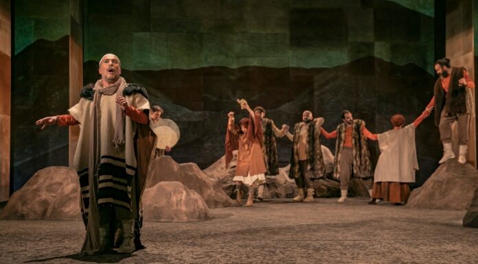 “Αιολική γη” του Ηλία Βενέζη