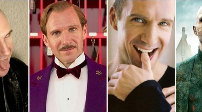 Ralph Fiennes: Ο χαμαιλέοντας του Hollywood