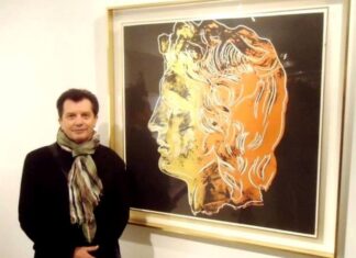 Ο ANDY WARHOL pop εικονογράφος της καταναλωτικής επικαιρότητας με παγκόσμια εμβέλεια