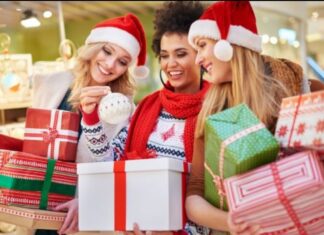 Christmas business