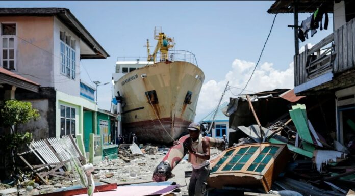 2004: Το τσουνάμι που συγκλόνισε τον κόσμο