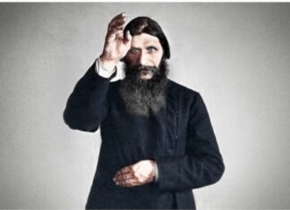 Η δολοφονία του Ρασπούτιν
