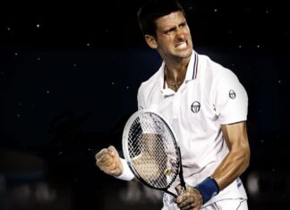 Djokovic εσύ superstar