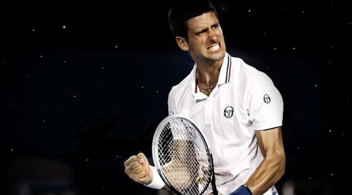 Djokovic εσύ superstar