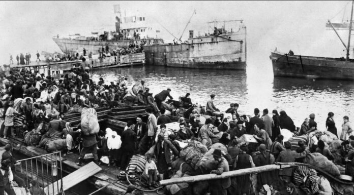 «Ρέκβιεμ για την Σμύρνη» του Γιώργου Εμμανουήλ Λαζαρίδη – Φεστιβάλ Επταπυργίου 2022