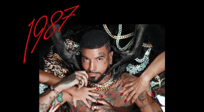 SNIK “1987” Το album της χρονιάς μόλις κυκλοφόρησε