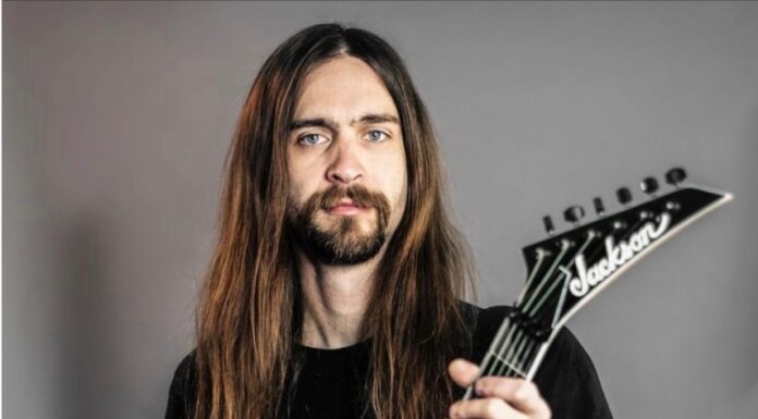 Taylor Nordberg Joins The Deicide Family