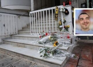 “Σας παρακαλώ, μη με χτυπάτε άλλο…”
