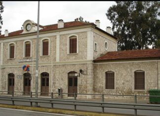 «Σπίτι του Ρεμπέτικου» ο ιστορικός σταθμός του Αγίου Διονυσίου