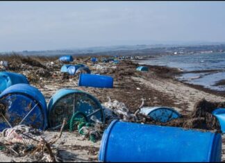 Το Εθνικό Πάρκο Δέλτα Αξιού χωρίς προστασία
