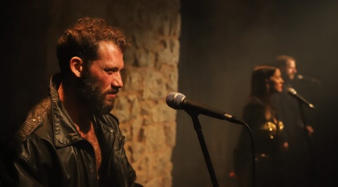 «Νιζίνκι» με τον Αντίνοο Αλμπάνη