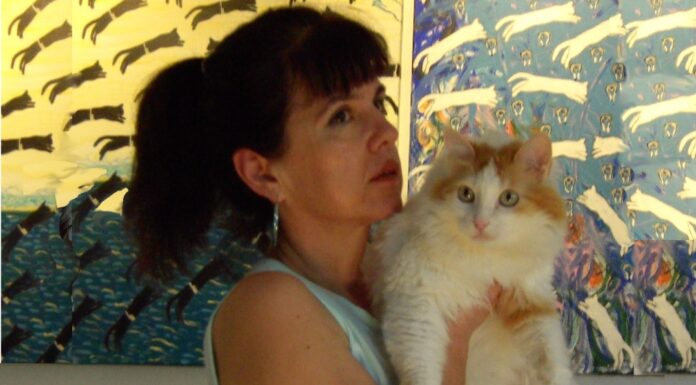 Η Αρετή Κλουτσινιώτη συμμετέχει στην ομαδική εικαστική έκθεση «O Μίτος της Αριάδνης»