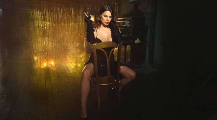 Βίκυ Καρνέζη «Μαύρα ποιήματα»