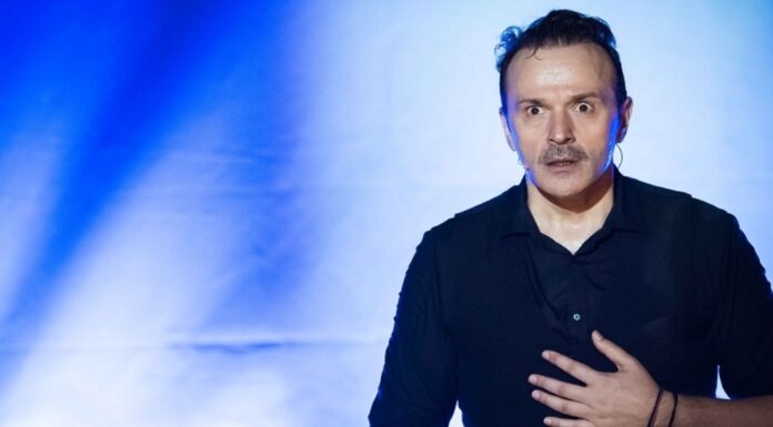 «Πώς να καταστρέψετε την ζωή σας» με το Γιώργο Ηλιόπουλο ξανά στο Metropolitan the Urban Theater