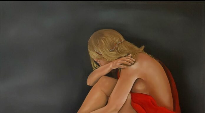 “Η Ωραία Σιμονέτα” στο Βρυσάκι, Χώρος Τέχνης και Δράσης, ομαδική έκθεση από 15 ως 24 Απριλίου