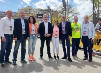 Ο Οργανισμός Τουρισμού Θεσσαλονίκης «τρέχει» στον 16ο Διεθνή Μαραθώνιο ΜΕΓΑΣ ΑΛΕΞΑΝΔΡΟΣ