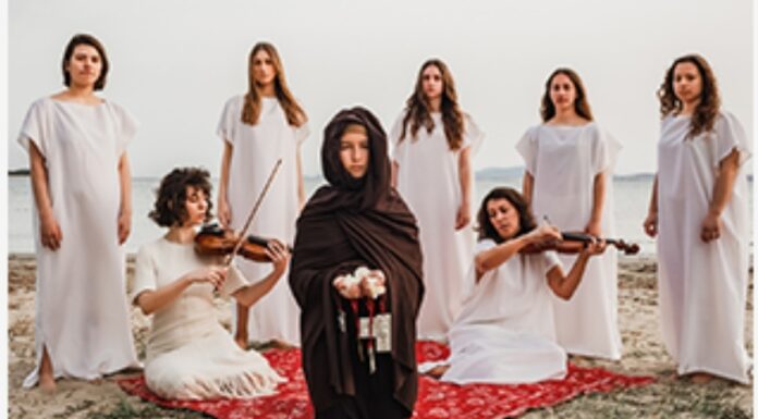 «Commune: Λυγμοί» Μ. Δευτέρα 18/2 στις 20.30 στον Φιλολογικό σύλλογο Παρνασσός