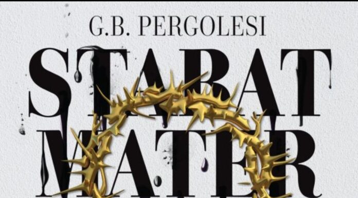 MOYSA – Νεανική Χορωδία ΣΦΜΘ: Stabat Mater