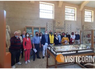 Θεματική ημέρα τουρισμού Δήμου ΚΟΡΙΝΘΙΩΝ