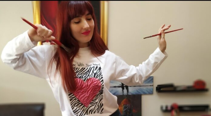 Η Βασιλειάδου Αγγελική συμμετέχει στην ομαδική έκθεση Ζωγραφικής και Φωτογραφίας, στο Βουλευτικό Ναυπλίου