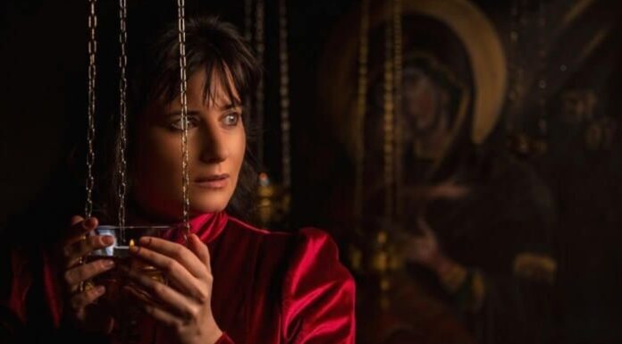 Ο Πολυχώρος VAULT παρουσιάζει την παράσταση «Καραϊσκάκενα, o Θρύλος» της Σοφίας Καψούρου σε σκηνοθεσία Δημήτρη Καρατζιά