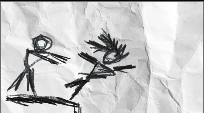 Αόρατος μάρτυρας: Μυθιστόρημα του συγγραφικού ζεύγους Nicci French από τις εκδόσεις Διόπτρα