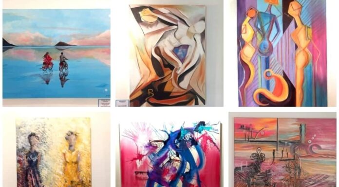 OPEN HOUSE ART / PROJECT Ο της DREAMTEAM – Παρουσίαση έργων Τέχνης στου Ψυρρή