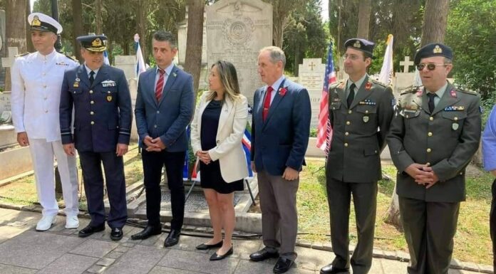 Ανδρέας Ζαπουνίδης: «Είμαστε στη σωστή πλευρά της ιστορίας ενάντια στα απολυταρχικά καθεστώτα που έρχονται από την ανατολή»
