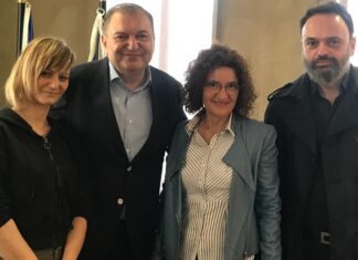 Δήμος ΠΥΛΑΙΑΣ-ΧΟΡΤΙΑΤΗ: Συνάντηση Καϊτεζίδη με τους ΕΚΠΡΟΣΩΠΟΥΣ του οικοτροφείου «ΑΡΙΑΔΝΗ ΙΙΙ» που λειτουργεί στους ΕΛΑΙΩΝΕΣ