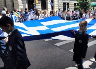 Ελληνική Παρέλαση Ανεξαρτησίας 2022
