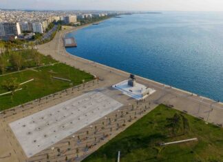 Δυο Ιταλίδες στη Θεσσαλονίκη