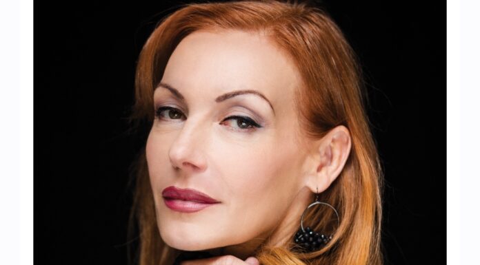 Η ντίβα Ute Lemper στην Τεχνόπολη στις 7 Ιουλίου