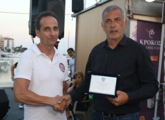 Ο Δήμαρχος Πειραιά Γιάννης Μώραλης εγκαινίασε το φεστιβάλ «Ελλάδος Γεύσεις» στο Πασαλιμάνι